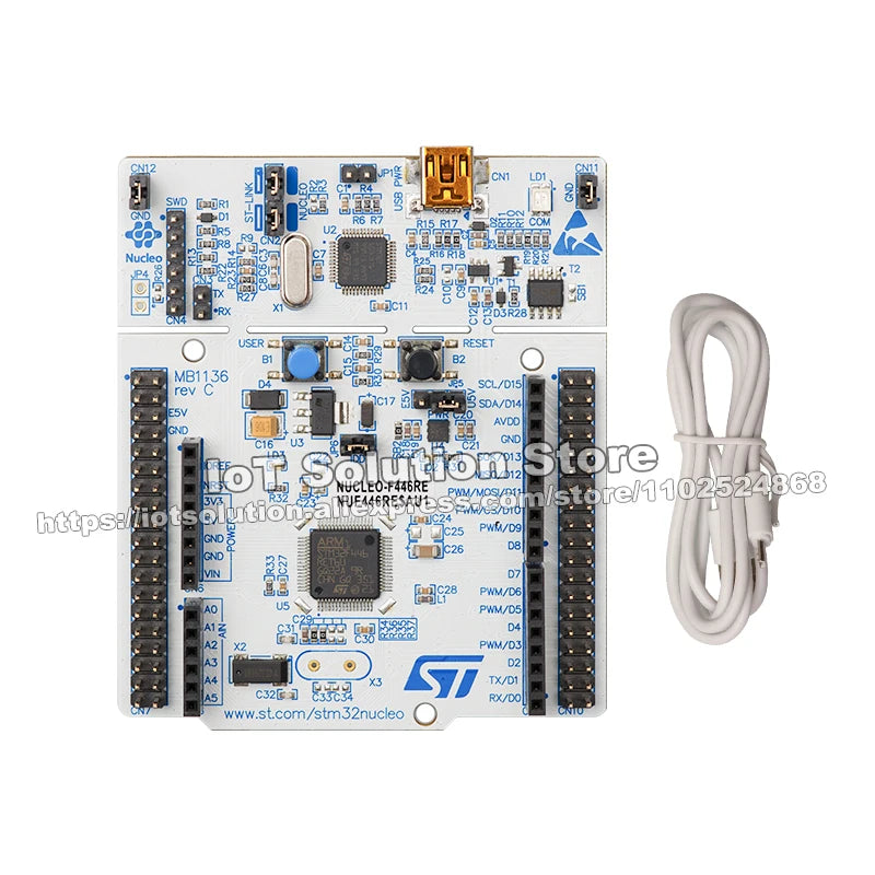 NUCLEO-F446RE Original New NUCLEO F446RE with STM32F446RE Core