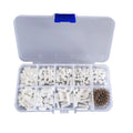 Jst1.25 Spacing Rubber Shell Terminal Connector Plug-in Wiring Spring Plug 2/3/4/5/6/7/8/9/10p Kit Box