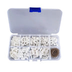 Jst1.25 Spacing Rubber Shell Terminal Connector Plug-in Wiring Spring Plug 2/3/4/5/6/7/8/9/10p Kit Box