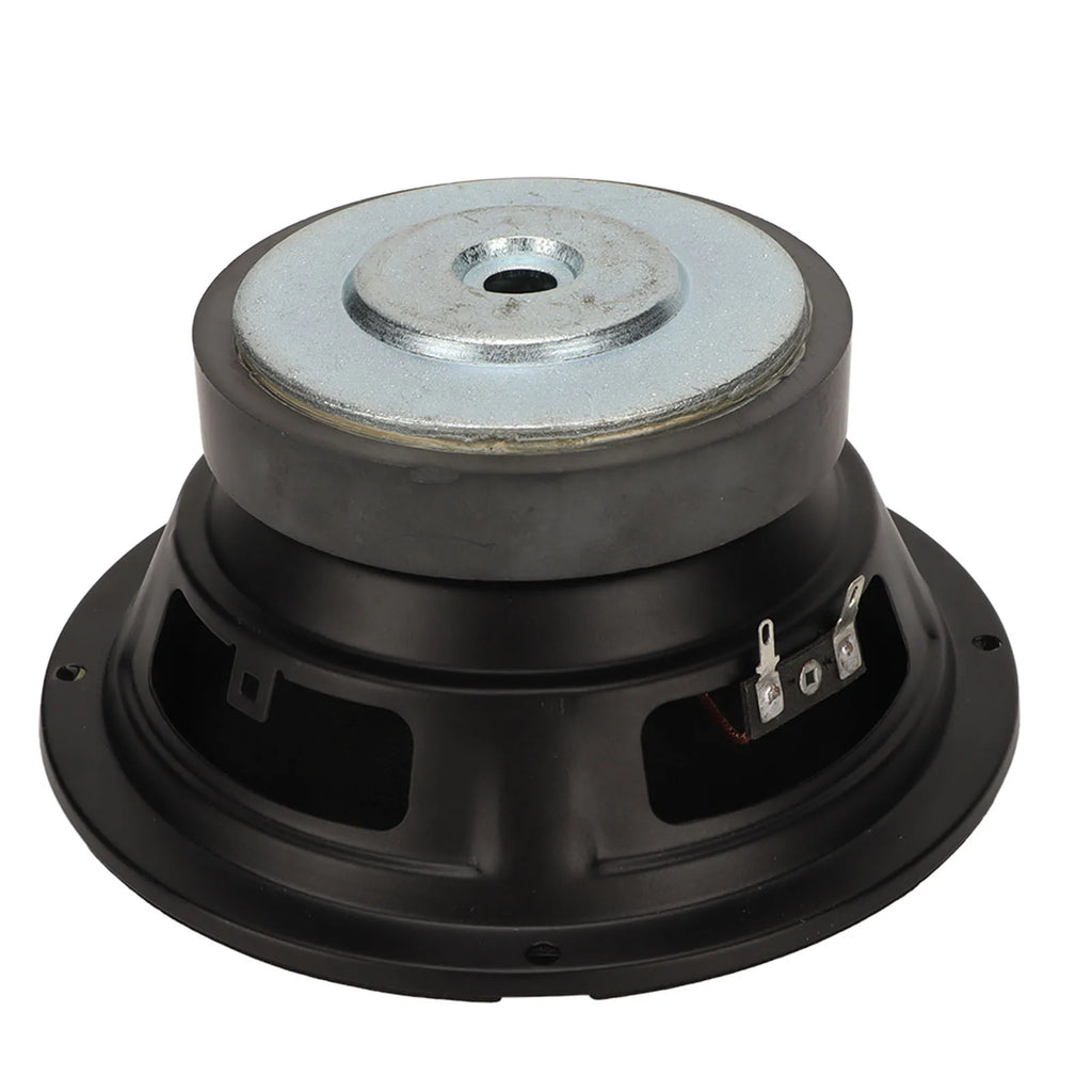 6.5 Inch Full Range Loudspeaker Iron 40W 8 Ohm Woofer Tweeter Full Frequency Speaker for Speakers DIY Full Frequency Speaker