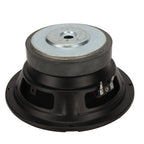 6.5 Inch Full Range Loudspeaker Iron 40W 8 Ohm Woofer Tweeter Full Frequency Speaker for Speakers DIY Full Frequency Speaker