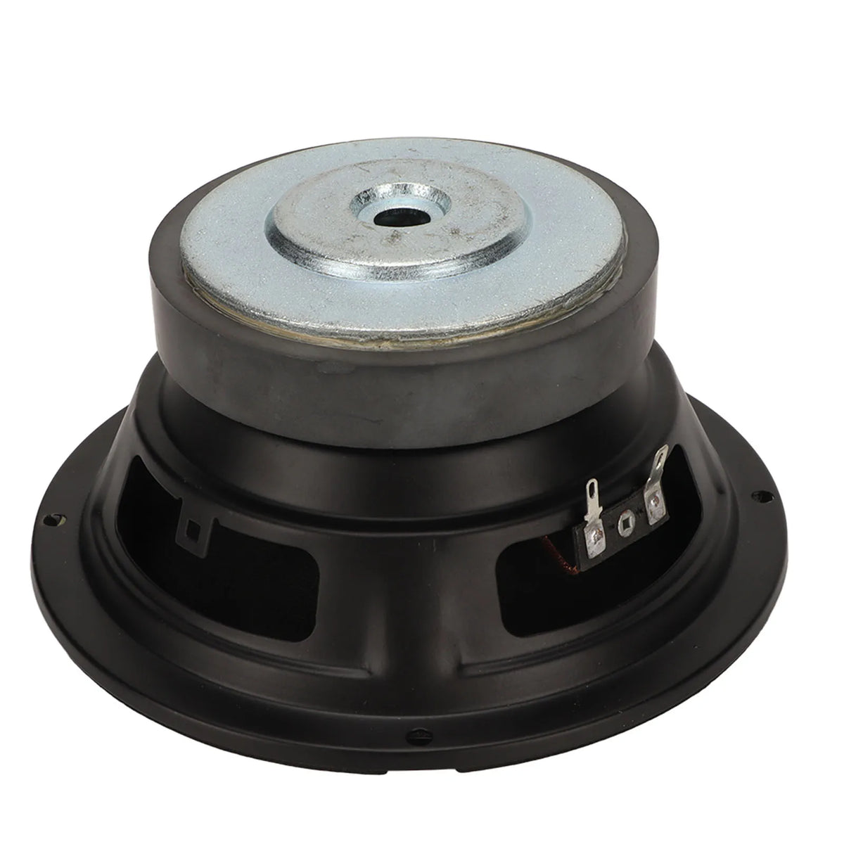 6.5 Inch Full Range Loudspeaker Iron 40W 8 Ohm Woofer Tweeter Full Frequency Speaker for Speakers DIY Full Frequency Speaker