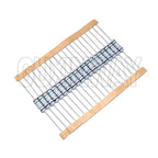 20pcs 2W 5% Wirewound Resistor Fuse 0.05R 0.1R 0.15R 1R 2.2R 4.7R 5.1R 10R 20R 22R 47R 51R 100R  0.1 0.22 0.33 0.47 0.5 1 ohm