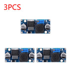 20-1PC LM2596 DC-DC Step-down Power Supply Module 3A 3.2-46V Adjustable Step-down Module LM2596 Voltage Regulator Buck Converter