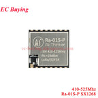 1-10Pcs Ra-01 Ra-02 Ra-01SC Ra-01SH Ra-01S Ra-01H Ra-01SCH-P Lora Spread Spectrum Wireless RF Transmit Module 433MHz 868Mhz UART