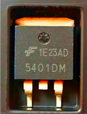 10PCS Field effect transistor 5401DM automotive ignition drive IGBT tube SMD SOT-263 5401