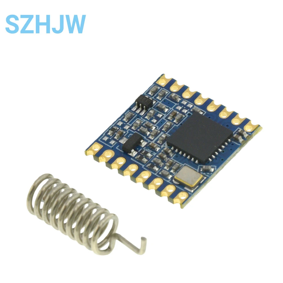 Lora Module SX1276 SX1278 868M/915Mhz Wireless LoRa Transceiver Module Spread Spectrum Long-Range Wireless Communication