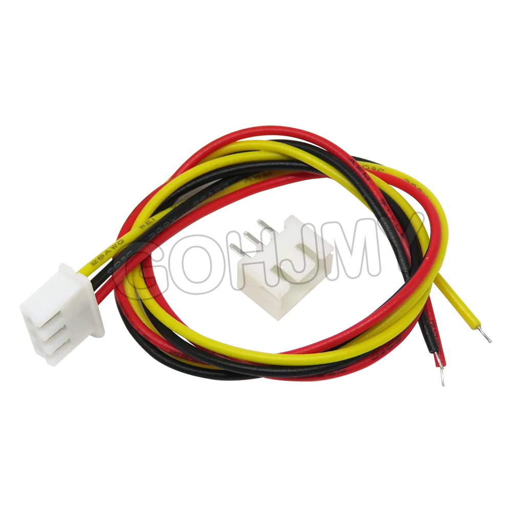 5sets  JST XH2.54 XH 2.54mm Wire cable Connector 2 3 4 5 6 7 8 9 10 PIN male and female plug Socket NEW