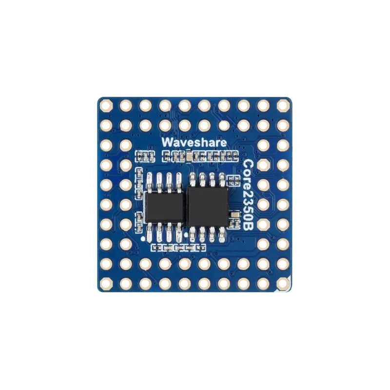 Waveshare Core2350B Core Board Raspberry Pi RP2350B Dual-core & Dual-architecture Microcontroller Operating Frequency 150MHz