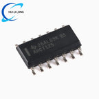 10pcs/2pc SN74AHCT125 SN74AHCT125DR 74AHCT125 74AHCT125D AHCT125 SOIC-14 Quad Bus Buffer Gate Chip IC Integrated Circuit SMD