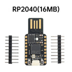 RP2350A Development Board 4M/16M RP2040/RP2350 USB Microcontroller Development Board Dual-core Processor for Raspberry Pi
