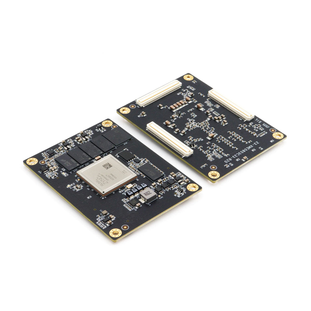 MicroPhase Xilinx FPGA core board Zynq UltraScale+ XME0803-3EG 4EV PCIE 3.0 MPSoC High speed signal processing
