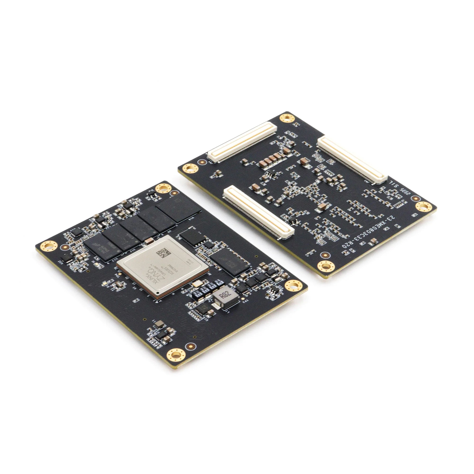 MicroPhase Xilinx FPGA core board Zynq UltraScale+ XME0803-3EG 4EV PCIE 3.0 MPSoC High speed signal processing