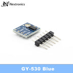 1/3/5/10PCS GY-530 VL53L0X Time-of-Flight ToF Laser Ranging Sensor Module 940nm I2C/IIC 3.3V/5V for Arduino