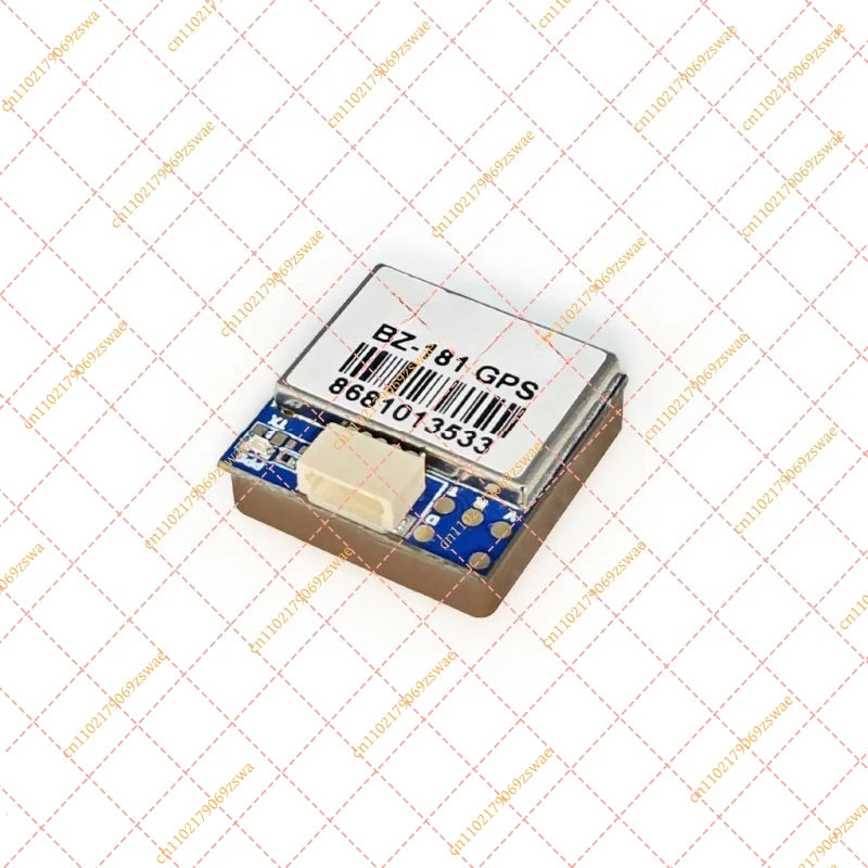 SpeedyBee for BZGNSS BZ-181 GPS Module M10 UBLOX 10Hz for FPV Drone Rescue