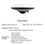 WITMOTION UM982 GNSS Receiver RTK Module ZED-F9P UM980 Sensor GPS BDS GLONASS /Galileo For High Accuracy Drones Positioning