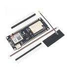 TTGO t-call V1.3 ESP32 wireless module, SIM antenna, SIM card, SIM800L module and GSM/GPRS arduino antenna