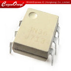 Hot sales 10pcs/lot 4N40 4N39 4N38 4N37 4N36 4N35 4N33 4N32 4N27 4N28 DIP-6 IC Optocoupler In Stock