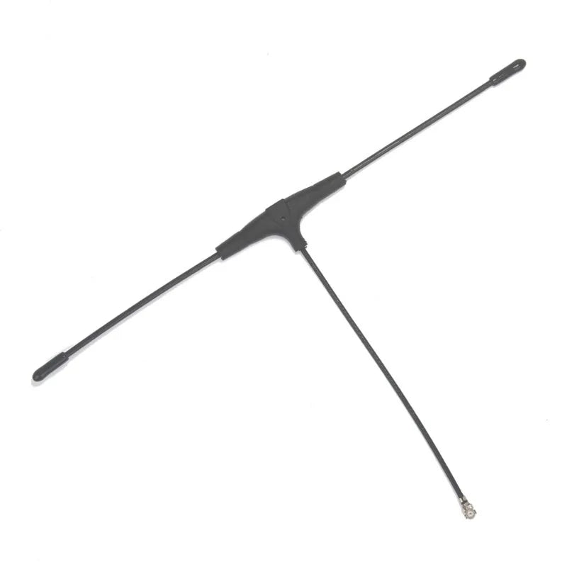 915MHz 2.4G T-type ELRS Antenna 78/120/220mm  IPEX 1 IPEX1 for FPV Drone TBS CROSSFIRE FRSKY R9mm R9MX ELRS Nano EP1 RX Receiver