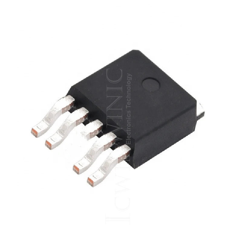 1-50PCS OOBCOW 00BCOW NJM2846DL3-05 NJM2846 LM2596HVS-ADJ LM2596HVS BTS7960B BTS7960 2SC2235 C2235 ATMEGA8-16AU ATMEGA8