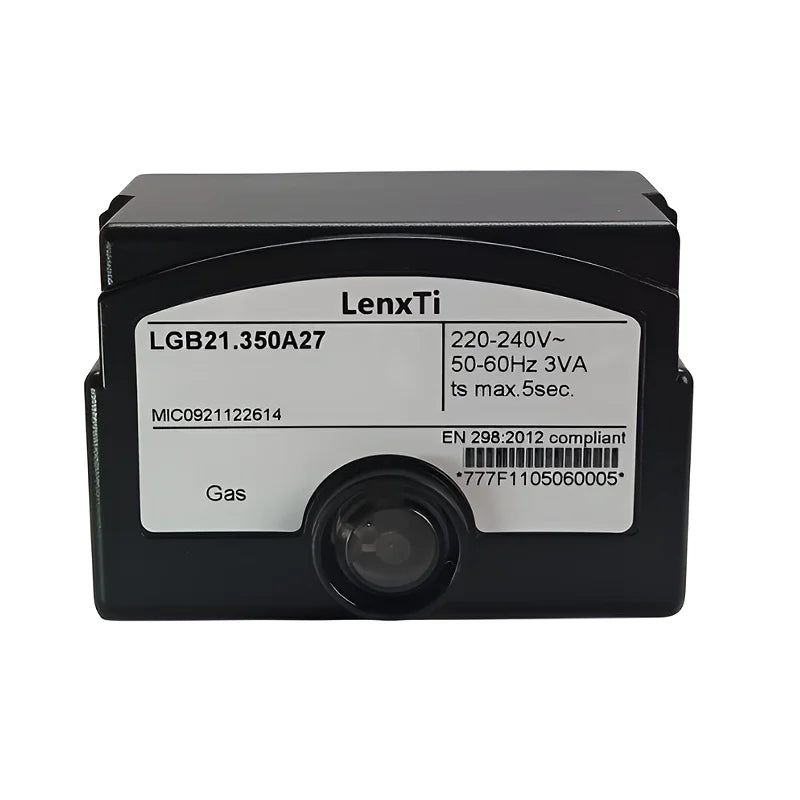 LenxTi LGB21.350A27 burner control Replacement for SIEMENS program controller
