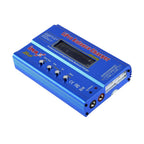 IMAX B6AC RC B6 AC Nimh Nicd lithium Battery Balance Lipo Battery Charger Balance Discharger with Digital LCD Screen