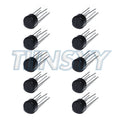 10PCS 2W10 Diode Bridge Rectifier 2w10 2A 1000V