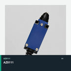 TEZUO AZ8111 IP65 Limit Switch Micro Travel Switch for Industrial Automation
