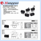 10PCS/LOT d2f Serie Mikrosc halter D2F-L l2 l3 01l L-D3 01fl-t d D2F-F-3-7 a1 Takt Mikrosc halter D2F-FLD3 D2F-5L