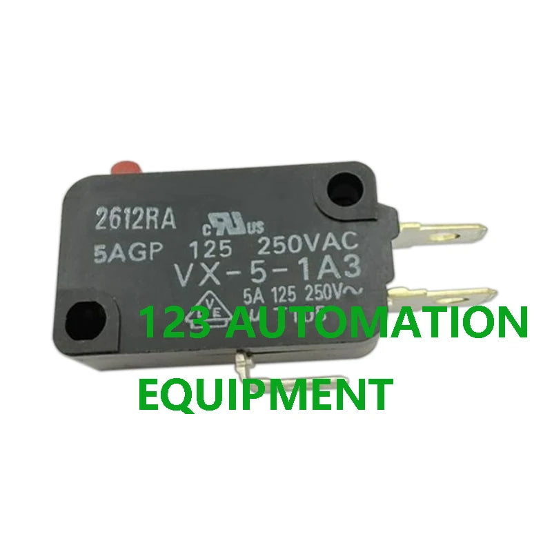 20PCS Authentic New Omron VX-01 5 52 54-1A2 VX-01 5 52 53 54 55 56-1A3 VX-012 55-1C23 VX-5-1C22 Mini Micro Switch Sensor