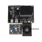 Single Board Computer  N100 Processor X86 Mini PC Development Board Evaluation Kit