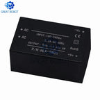 HLK‑PM01/PM03/PM12 Mini Isolated AC‑DC Power Supply Module 220V Input to 5V/3.3V/12V Output for Smart Home