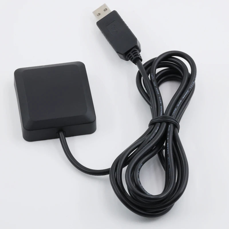 SR3636LY Tablet Bluetooth External GPS Module USB Bluetooth Dual-Use Module USB Bluetooth GPS Receiver
