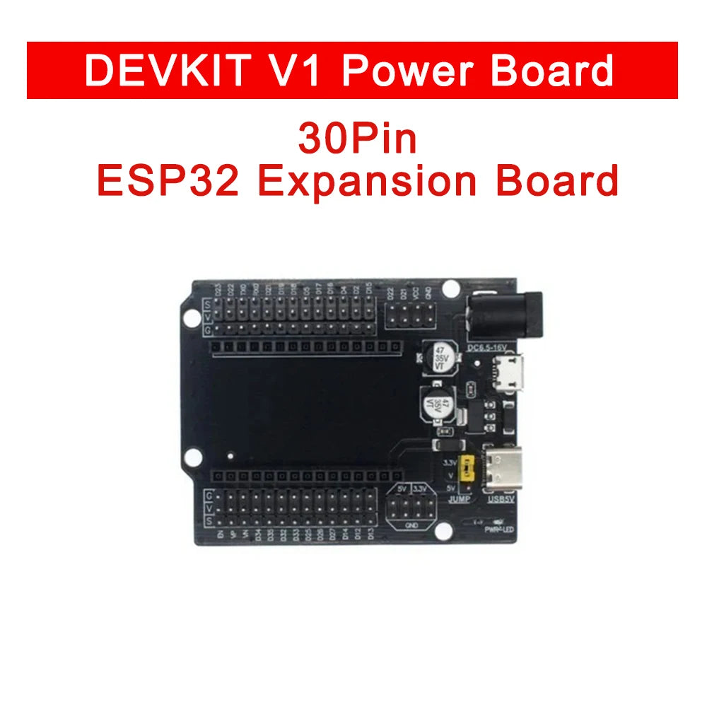 10PCS ESP32 Development Board WiFi+Bluetooth Ultra-Low Power Consumption Dual Core ESP-32 ESP-32S CP2102 CH9102 CH340 DEVKIT V1