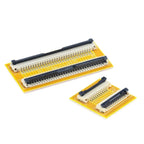 2PCS FFC FPC 0.5mm 1.0mm Flexible Flat Cable Lengthen Extension Board Adapter Board 4P 6P 8P 10P 12P 16P 20P 24P 30P 40P 50P 60P