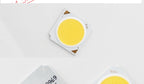[SUMBULBS] 19x19mm 17mm LED COB Light Source Diode Chip Cold 30-33V 10W 15W 20W 30W for Down Track Lamp DIY Lamp Bulb