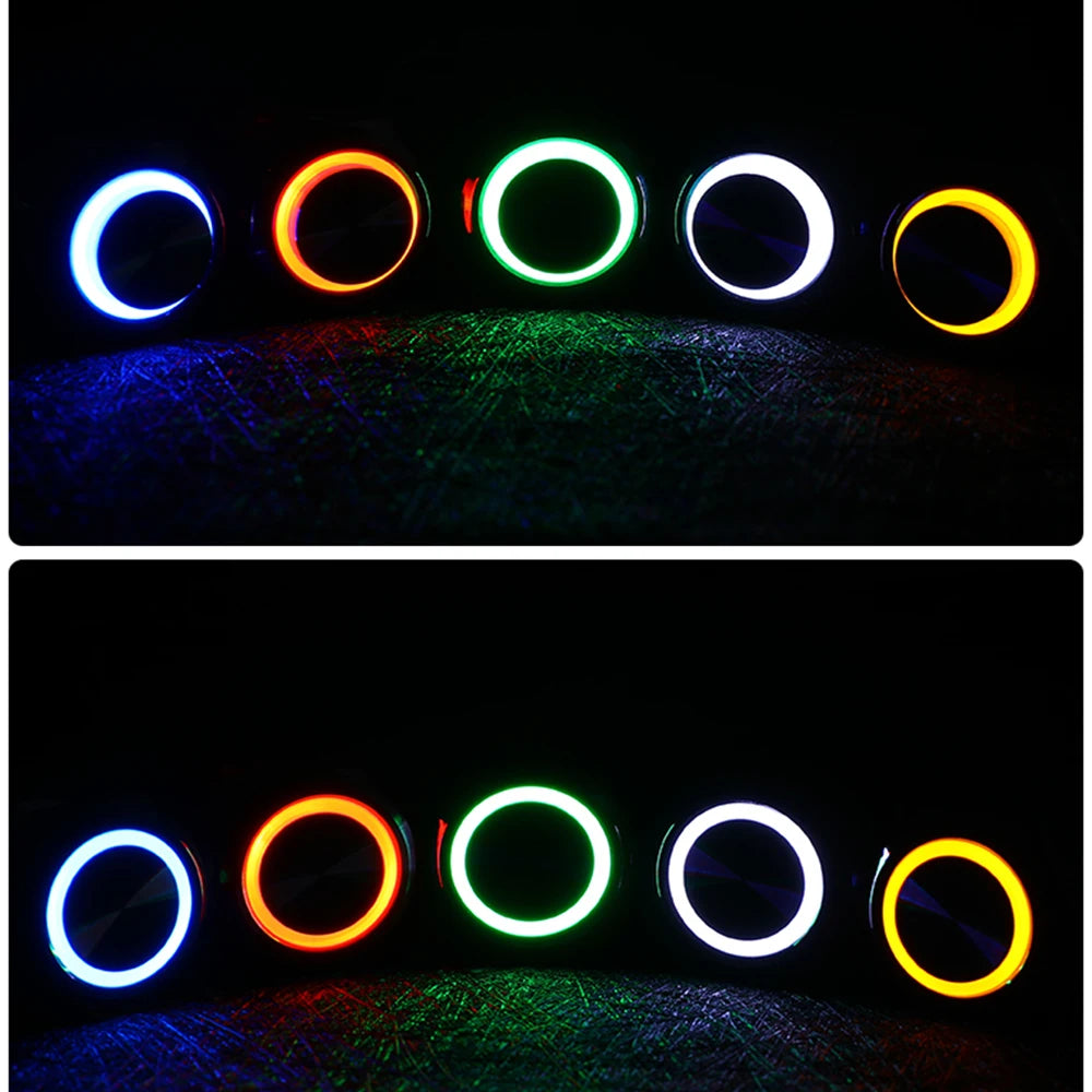 Mini Push Button Switch 12/16/19/22/25/30mm Electric Waterproof Power 12v Led Light Momentary Short Pressure Latching Fix On Off
