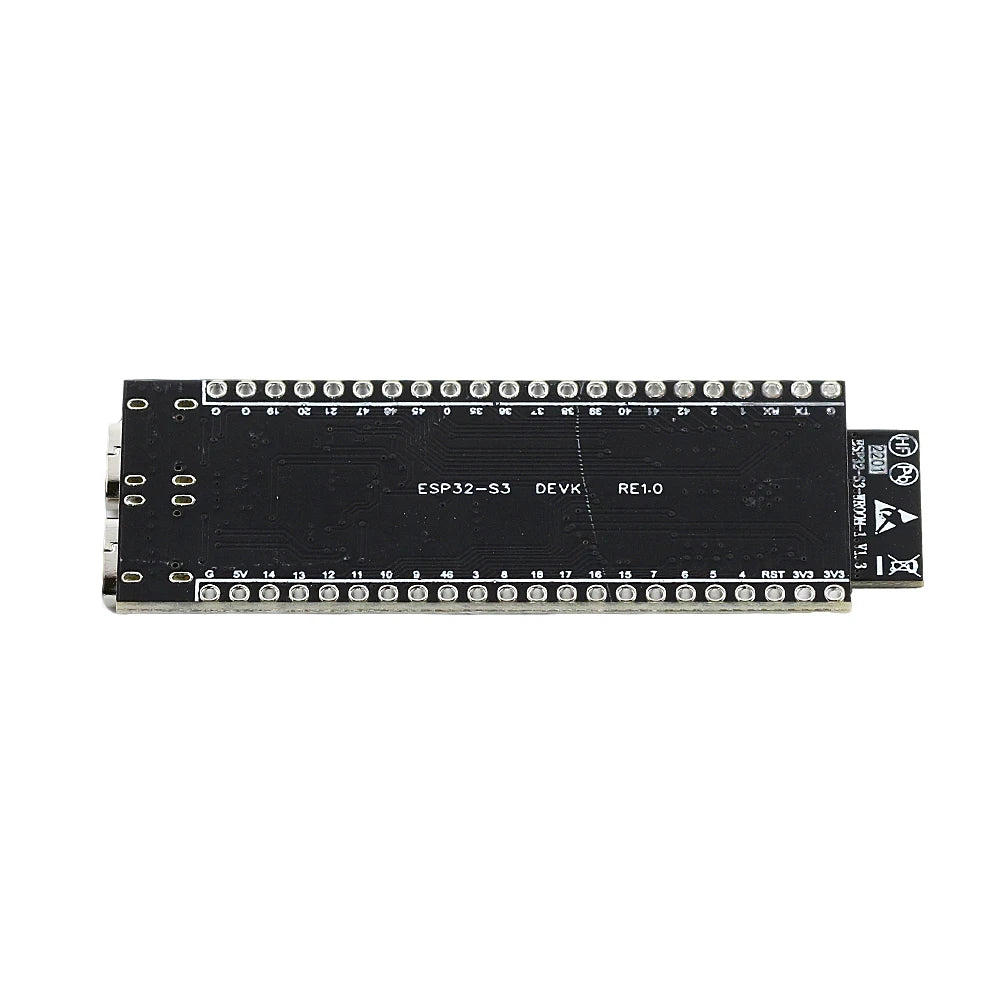 ESP32-S3-DevKitC-1 Development Board BT 2.4G Wifi Module for Arduino 8MB PSRAM 16MB FLASH N16R8 44Pin CP2102 Type-C ESP32S3