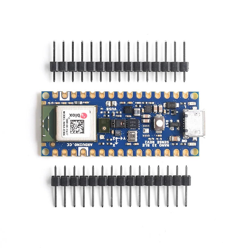 Original Arduino Nano 33 BLE Sense Rev2 ABX00069 nRF52840 Development Board