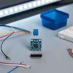 MAX98357A Audio Amplifier Module 3006 I2S 3W D Class Audio Amplifier Without Filtering For DIY Speaker Audio Projects