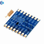 SX1276 LoRa Wireless Transceiver: 868MHz/915MHz Long-Range Communication (LoRa/GFSK) – Works with ESP32