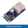 DC-DC Boost Module (0.9V ~ 5V) 600mA Boost Converter Step Up Module USB Mobile Power Boost Board