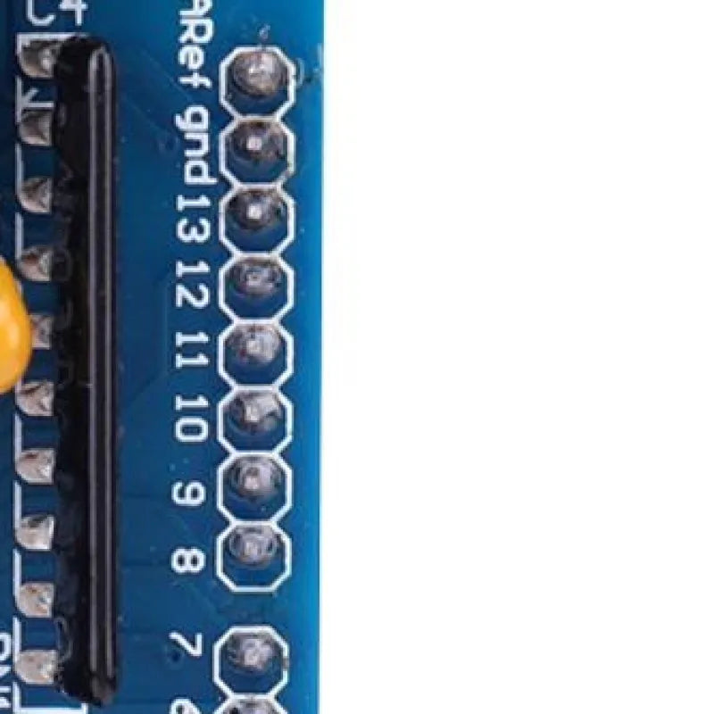 L293D Motor Driver Shield Board 4.5-36V 4CH Motor Drive Expansion Board for Arduino Raspberry Pi DIY Experiments