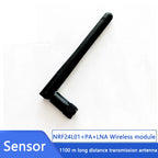 NRF24L01+ wireless data transmission module 2.4G / the NRF24L01 upgrade version 2Mbit/s NRF24L01 Socket Adapter plate Board