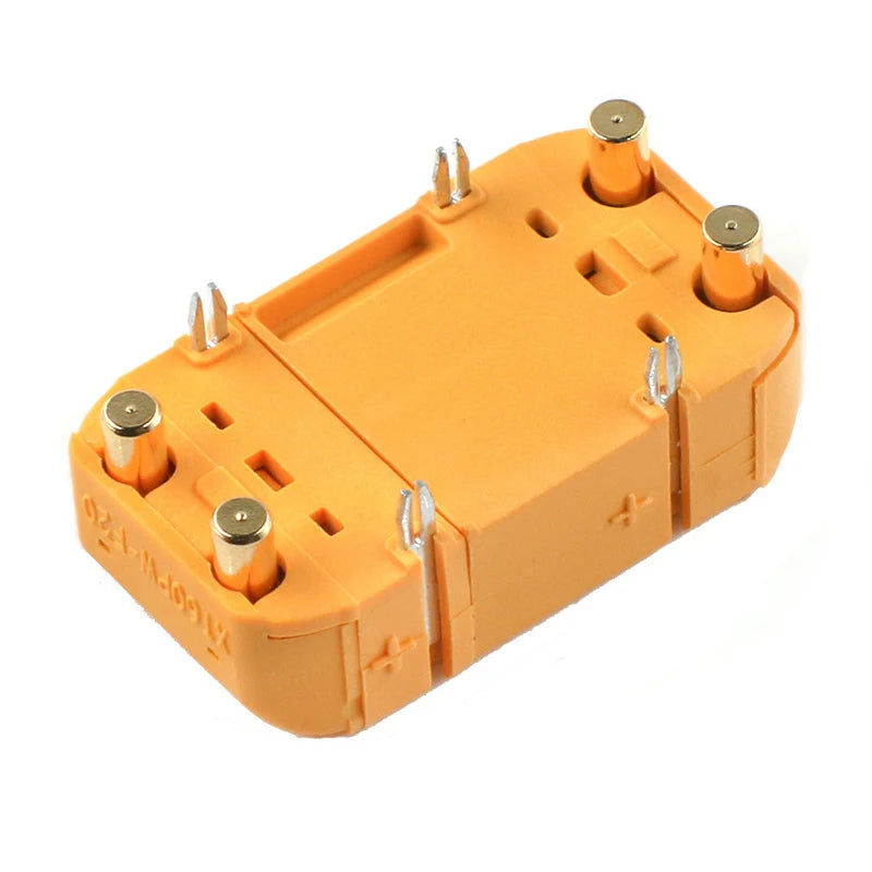 1/5/10PCS XT60PW Plug Connector XT60 Upgrade Male Female Lipo Battery PCB Board DIY Parts for RC Balanced Car Wheelbarrow