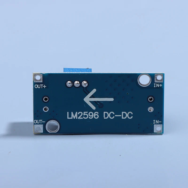 1 Piece LM2596S Buck Converter DC To DC Converter High Efficiency Voltage Regulator 3.0-40V To 1.5-35V Buck Converter Adjustable