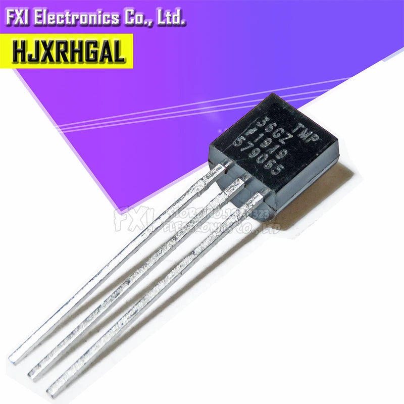 5pcs/lot TMP36GT9Z TMP36GZ TMP36 TO-92 temperature  Transistor new original
