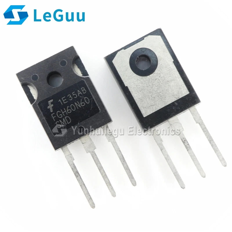10PCS/Lot Brand New 60N60 IGBT FGH60N60 SFD FGH60N60SFD FGH60N60SMD FGH60N60UFD UFD SMD Original Transistor