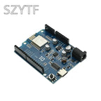 Official Box ATMEGA16U2 / UNO+WiFi R3 Original ATMEGA328P Chip CH340G For Arduino UNO R3 Development Board WeMos ESP8266