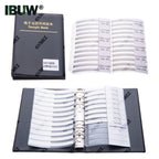 0402 0603 0805 1206 SMD Ferrite Bead Inductance Sample Book Magnetic Laminated Sheet Magnetic Beads Inductance Book Sample Kit